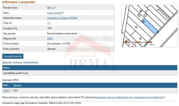 inz LV 711 pc 960 11 zahrada