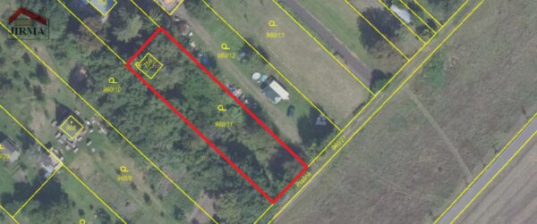 Prodej zahrady, 1067 m², Kolín - Sendražice